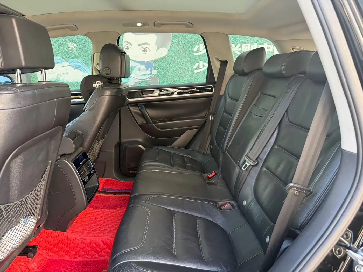 Volkswagen Touareg 2011 3.0TSI Comfort фото 5