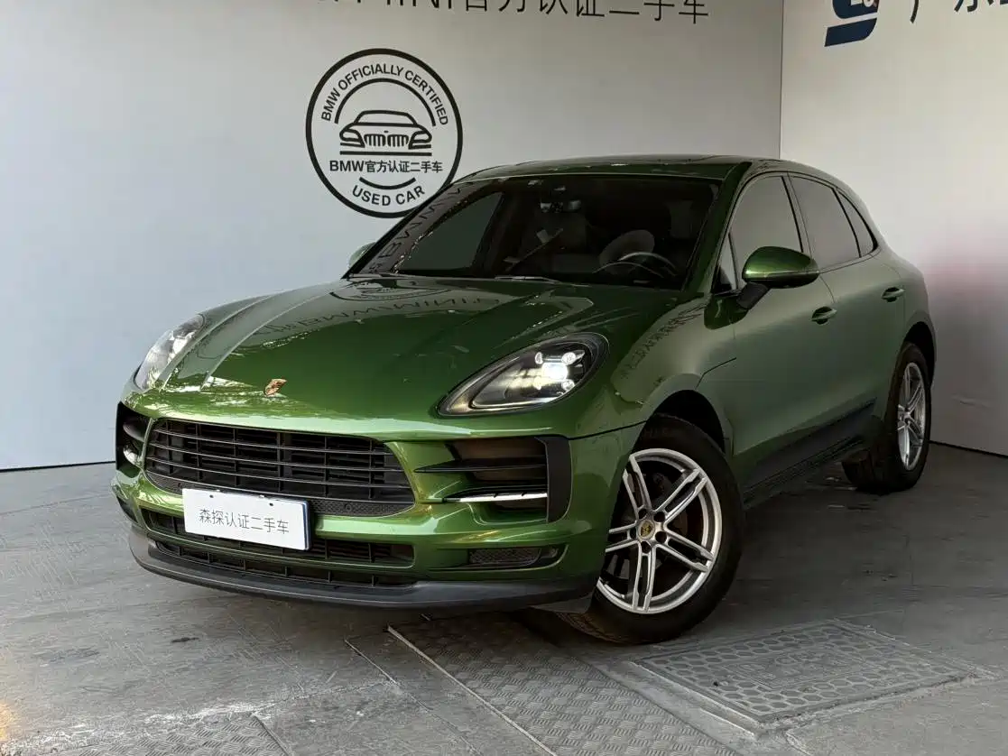 Porsche Macan 2018 Macan 2.0T