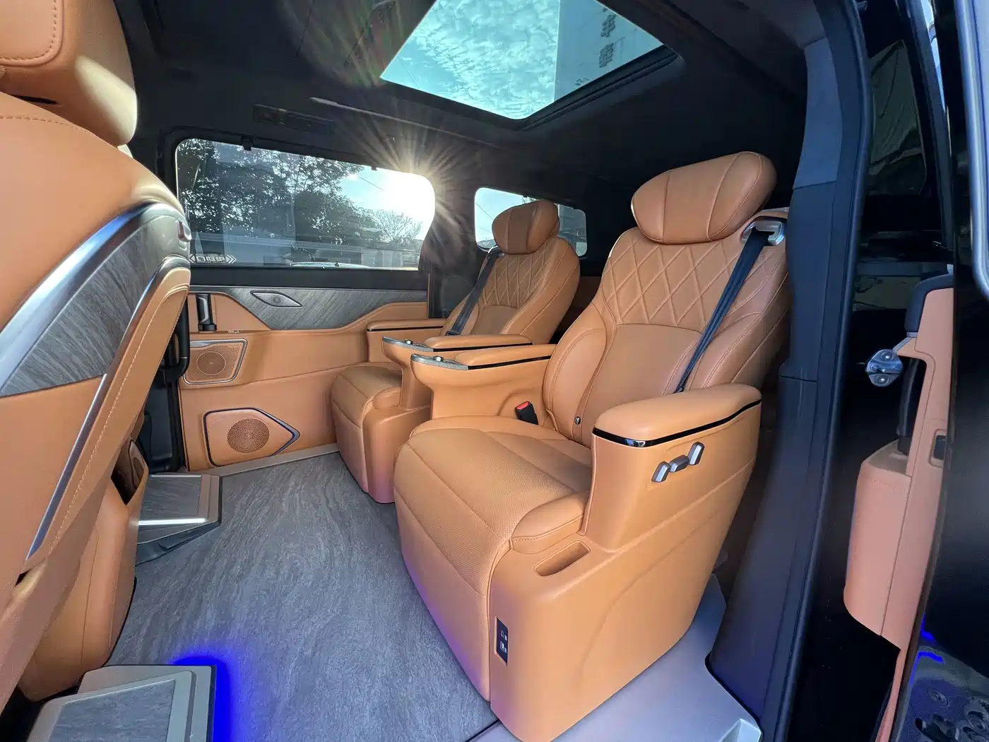 WEY Alpine 2025 2025 AWD Alpine 9