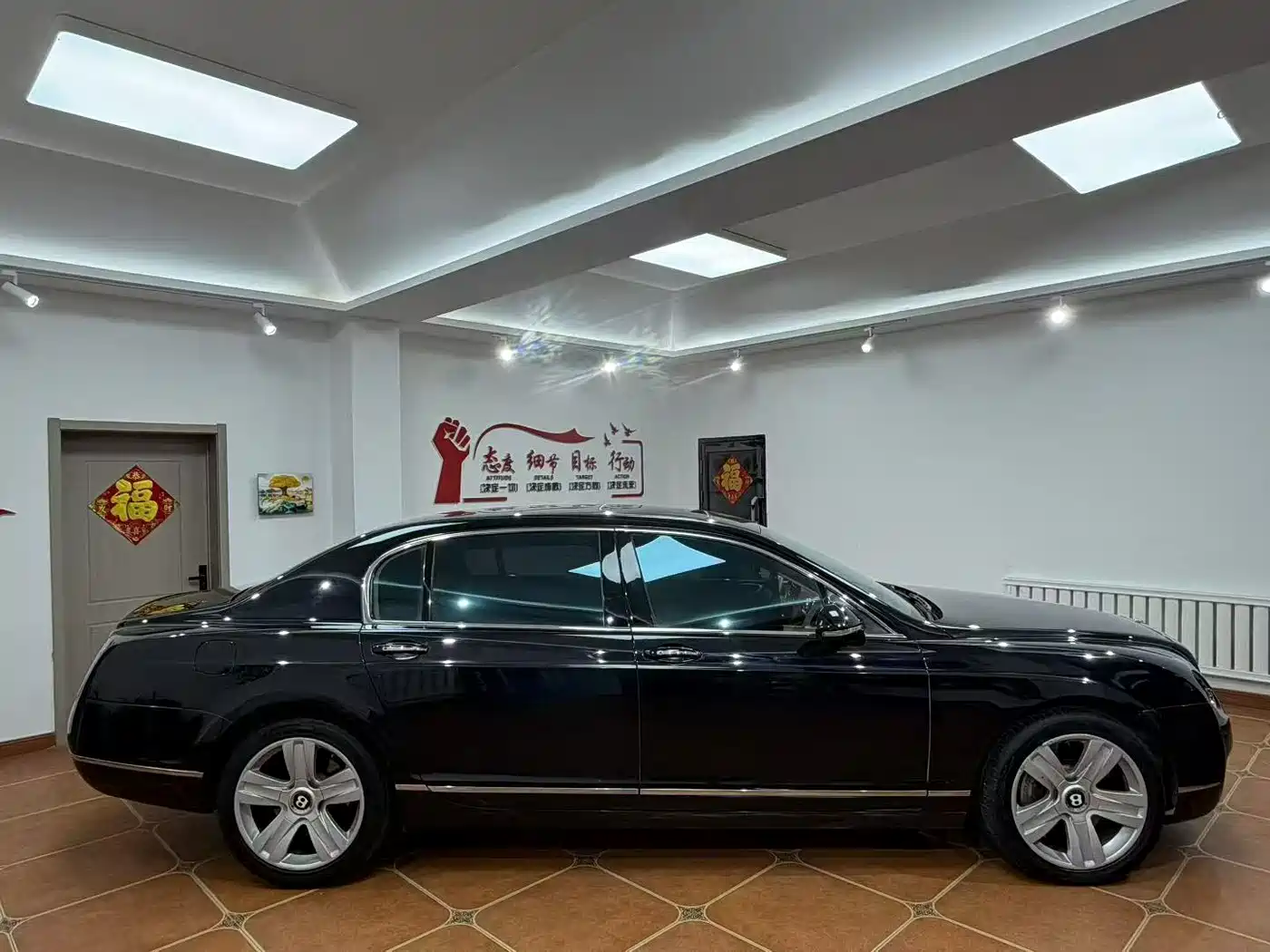 Bentley Flying Spur 2010 2010 6.0T 5-seater Version