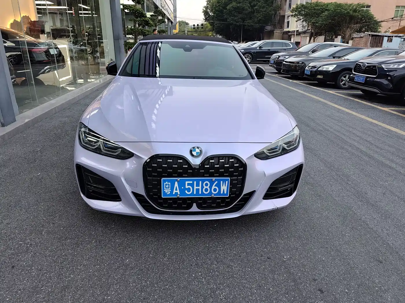 Фото 2 - BMW 4 Series