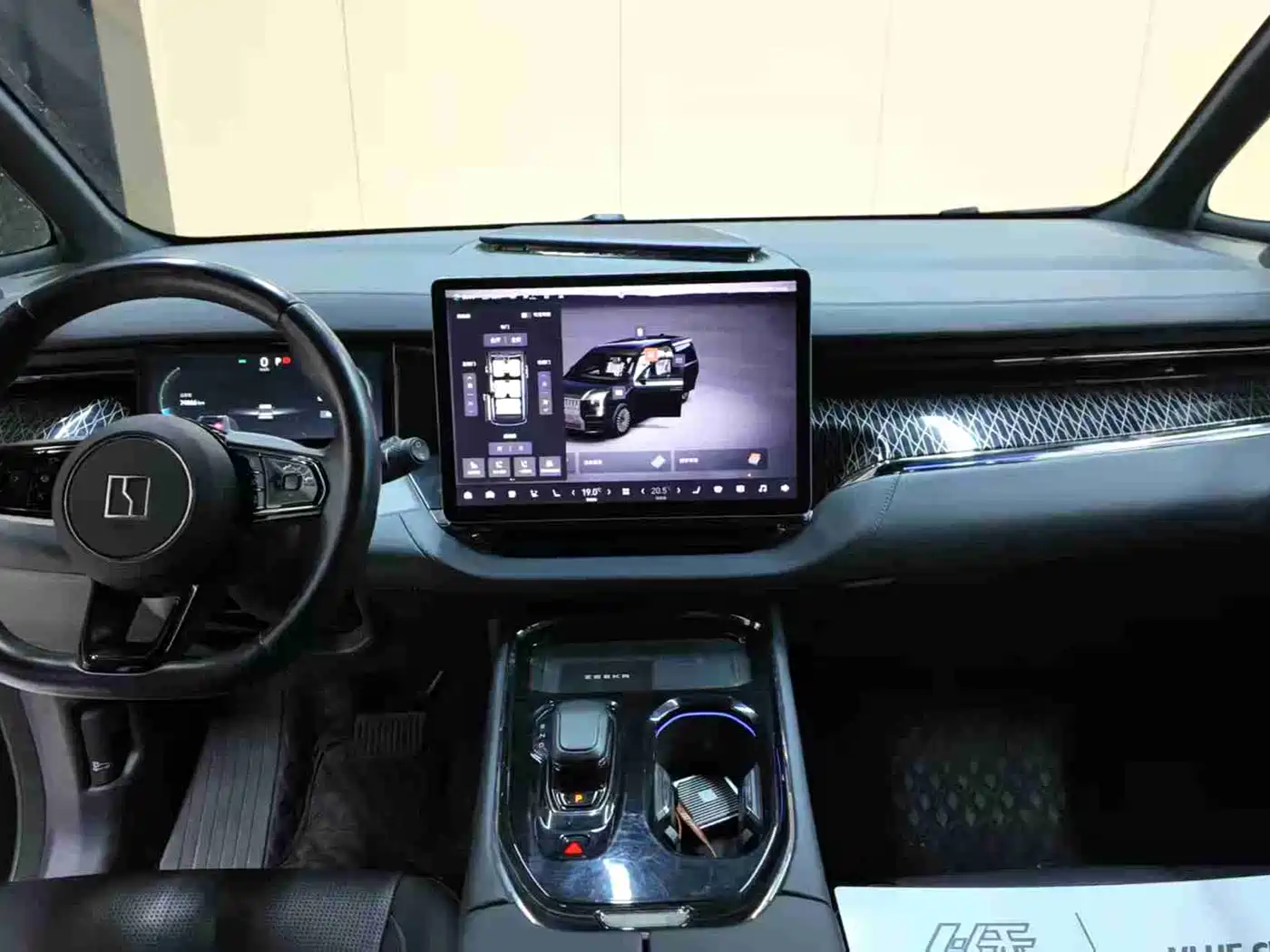 ZEEKR EXTREME KRYPTON 009