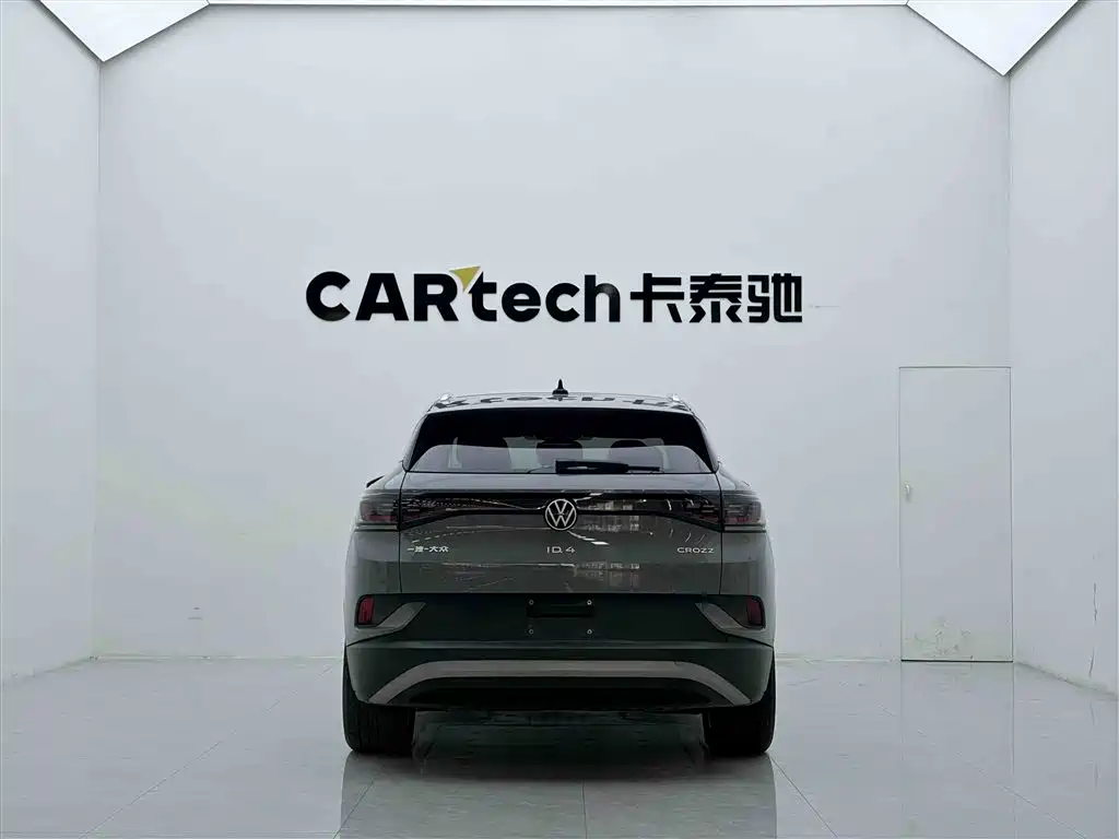 Volkswagen ID.4 CROZZ 2022 Long Range PURE+ Edition фото 5