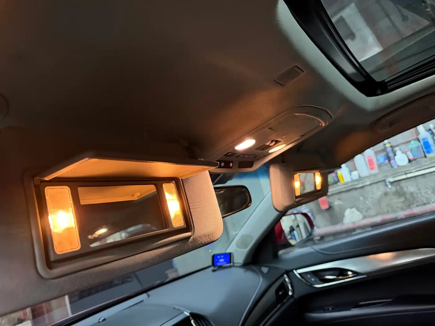 Cadillac ATS-L 2016 28T Technology фото 20
