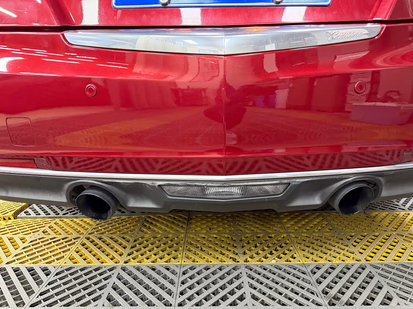 Cadillac ATS-L 2016 28T Technology фото 38