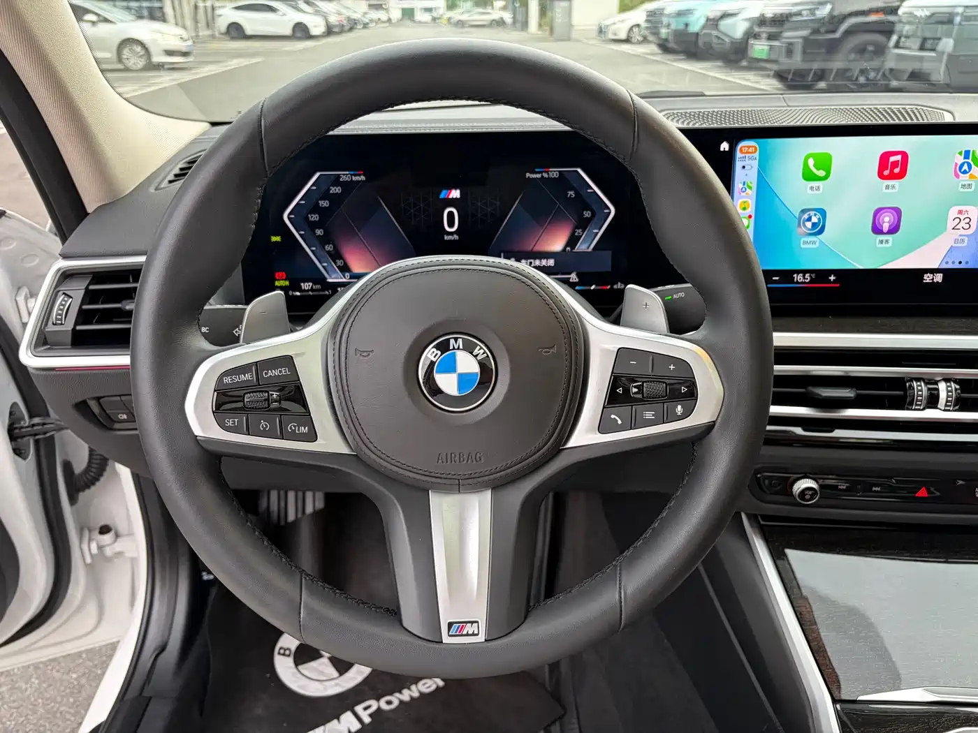 BMW 3 Series 2023 325Li M Sport Package фото 5