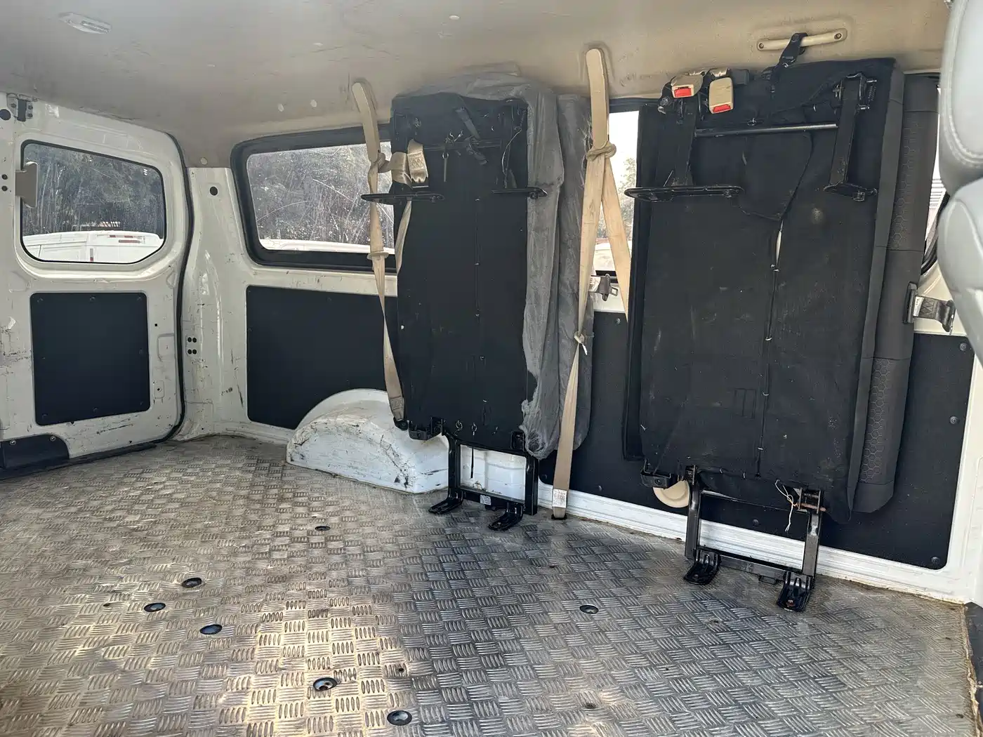 CHANGAN CHANGAN RUIXING EM80