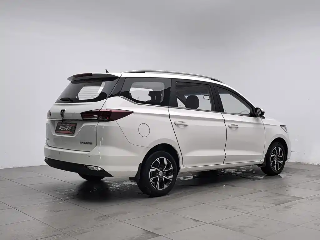Baojun 360 2018 2018 1.5L Manual Luxury Model China V