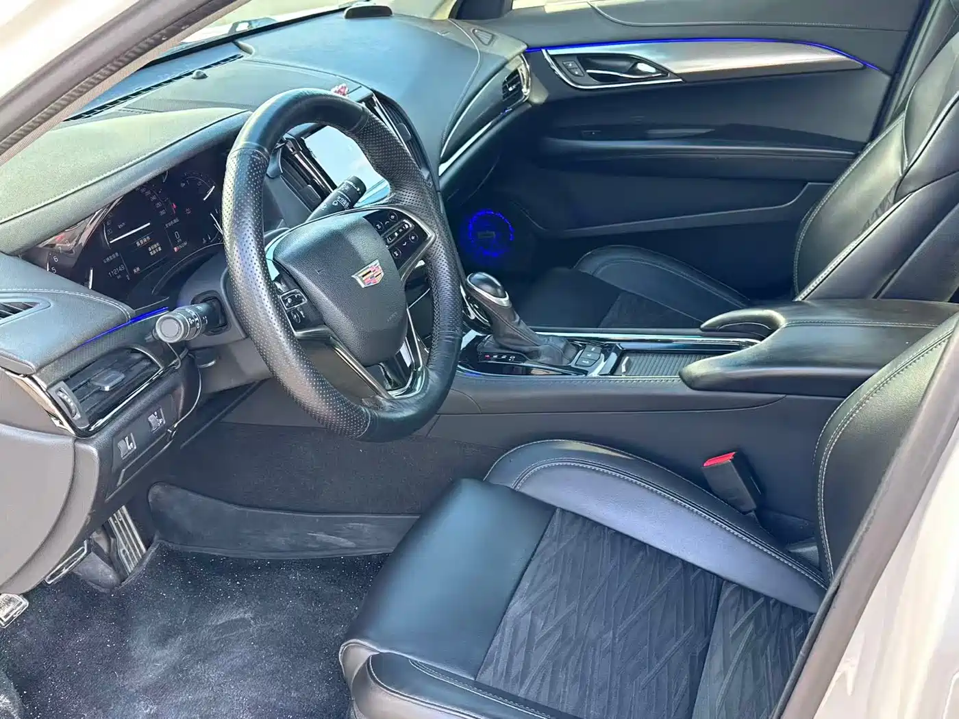 Cadillac ATS-L 2017 28T Technology фото 6
