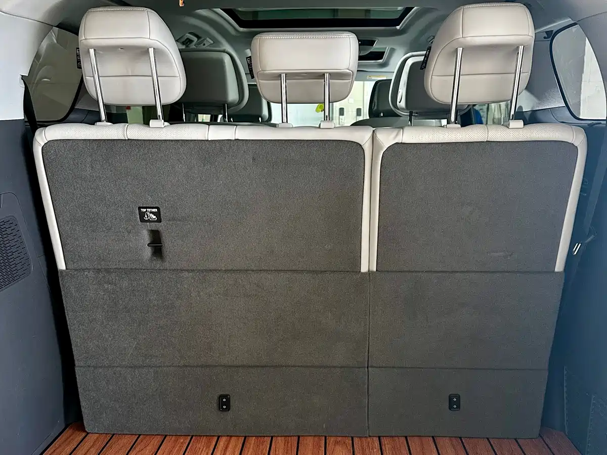 Buick GL8 2025 Land Honor Premium Edition фото 7