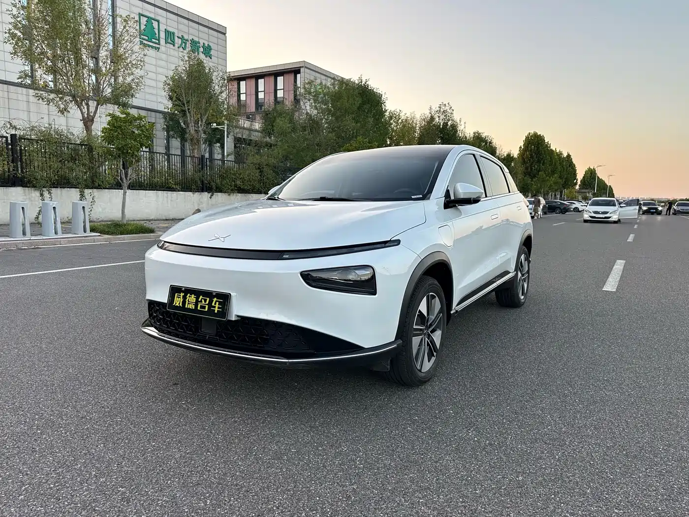 2023 XPeng G3