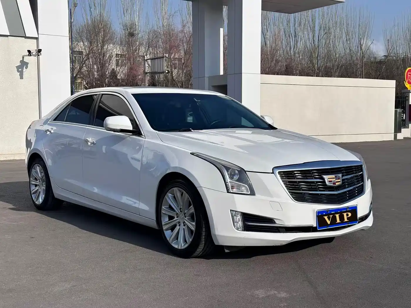 Cadillac ATS-L 2017 28T Technology фото 3