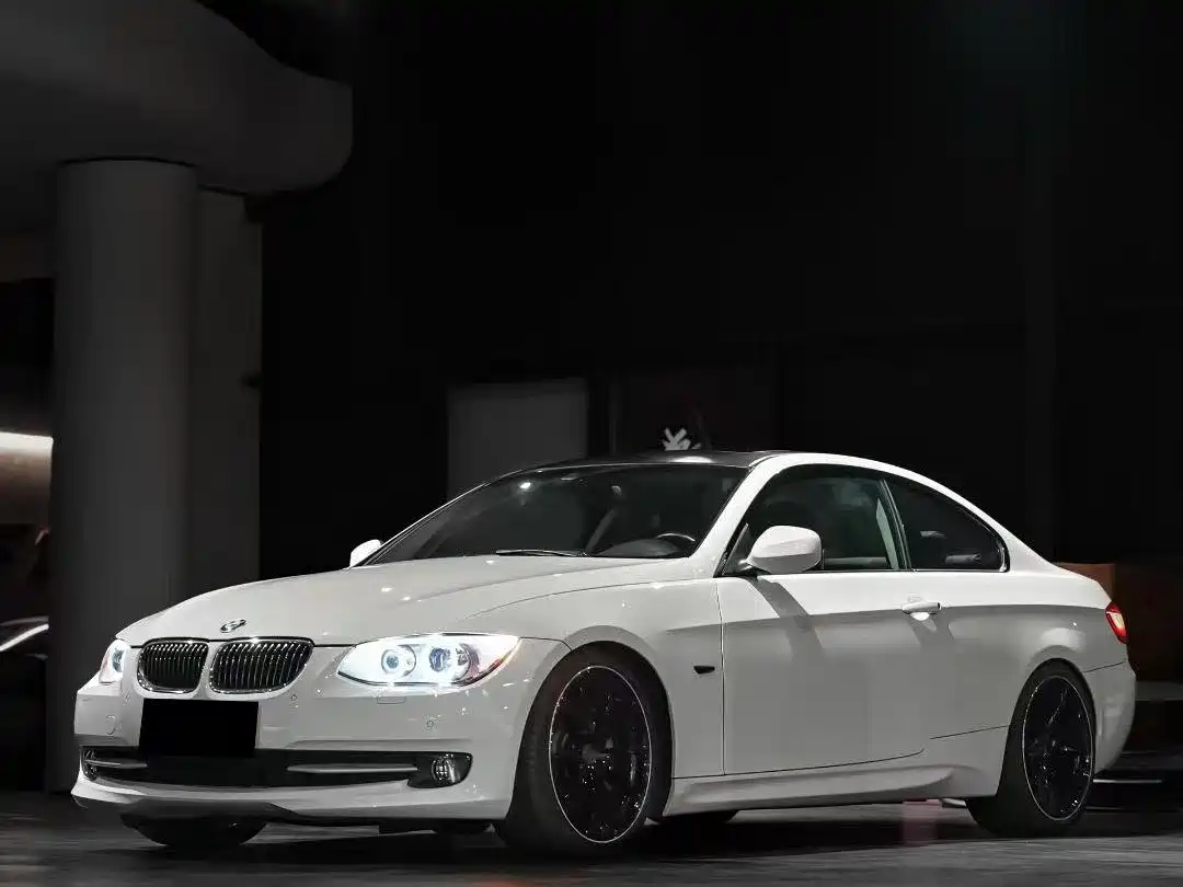 BMW 3 Series (Import) 2011 335i Coupe