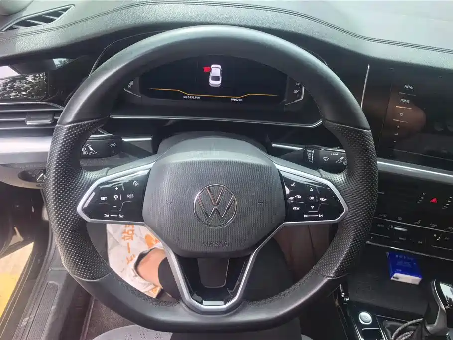 Volkswagen Passat 2023 Facelift 330TSI Starlight Elite Edition фото 15