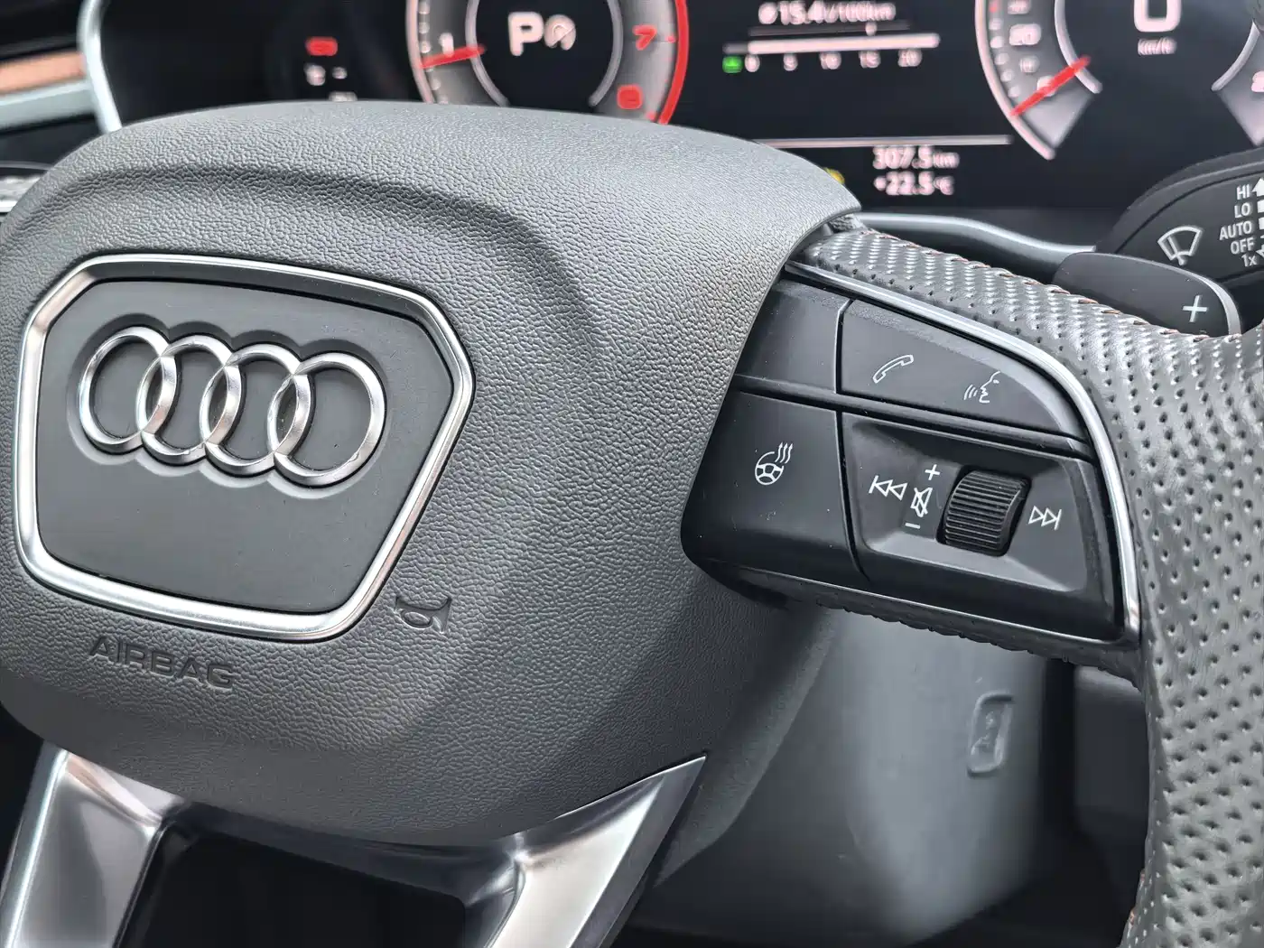 Audi Q3 Sportback 2021 40 TFSI Premium Life Edition фото 19