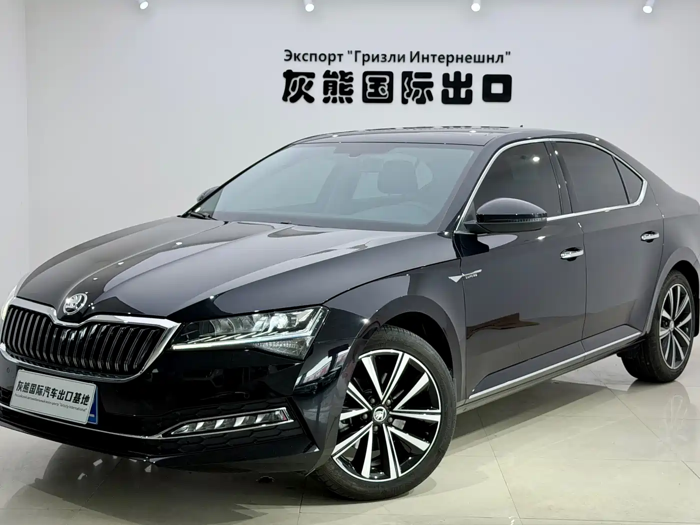 Škoda Superb 2023 TSI280 DSG Premium Edition