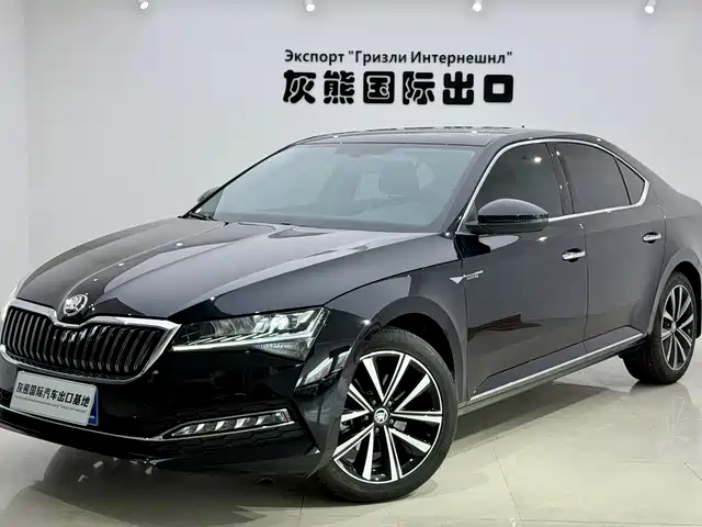 Skoda Superb TSI280 DSG, Престиж