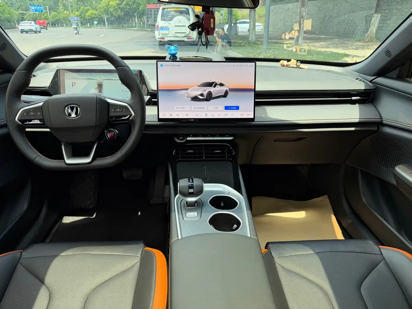 Changan UNI-V 2026 2025 3rd Generation 1.5T 500Bar Premium