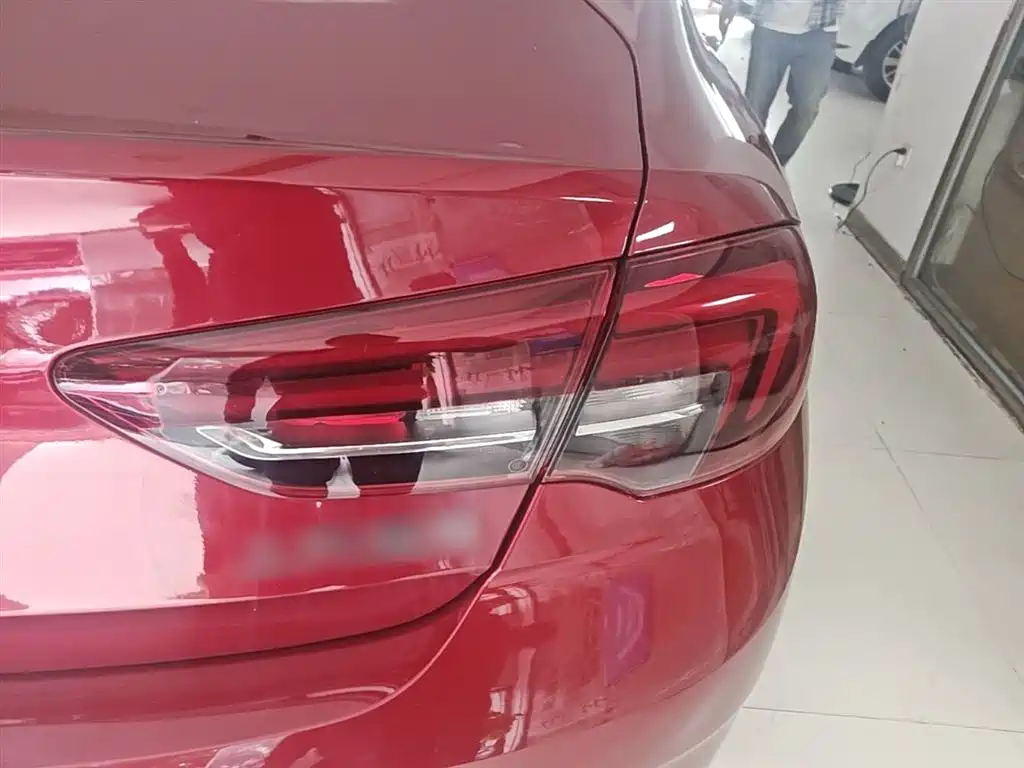 Buick Regal 2019 20T Elite China VI фото 8