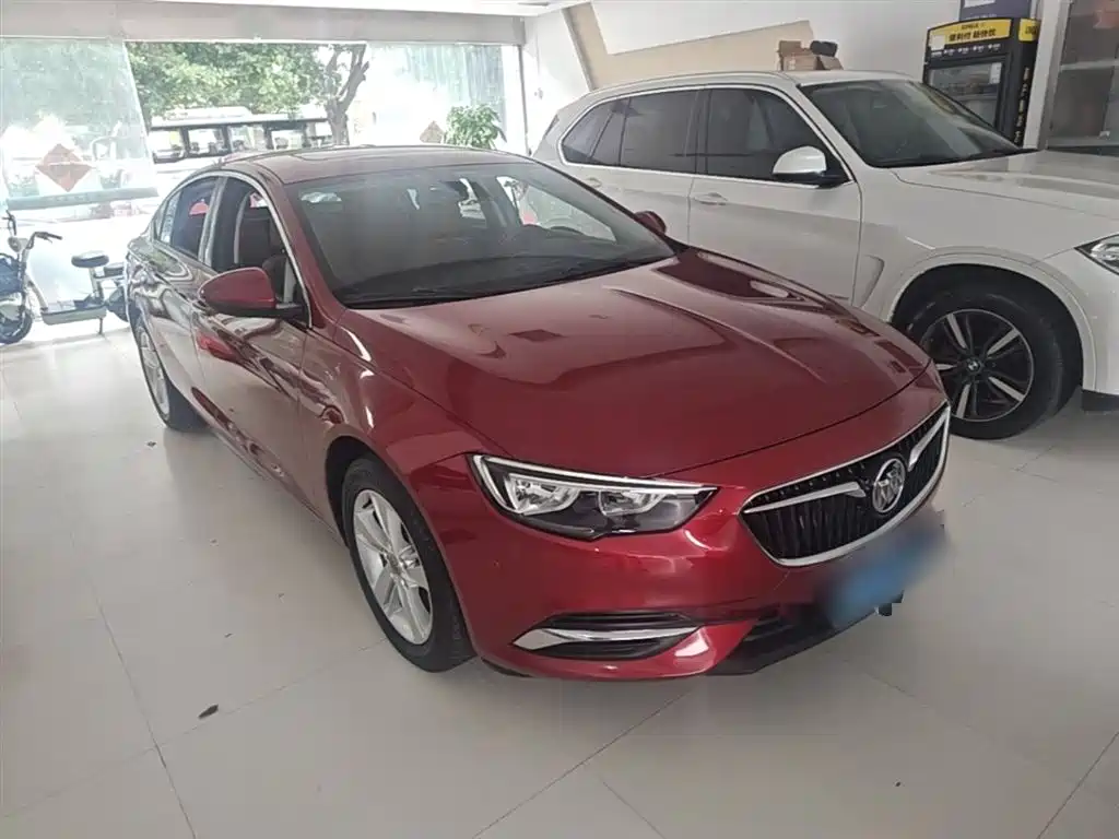 Buick Regal 2019 20T Elite China VI фото 4