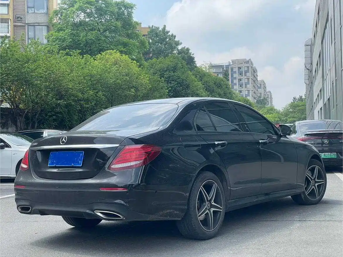 Mercedes-Benz E-Class (Import) 2019 E 200 Sport фото 2