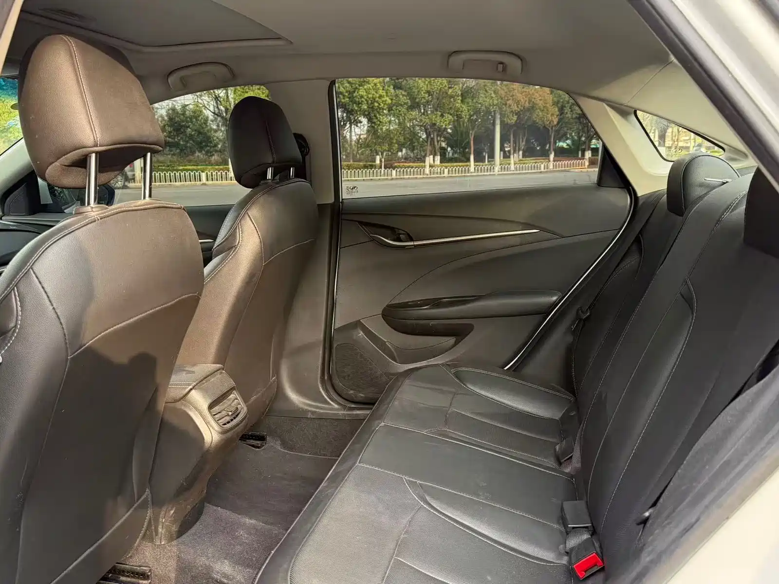 Фото 5 - Buick Excelle