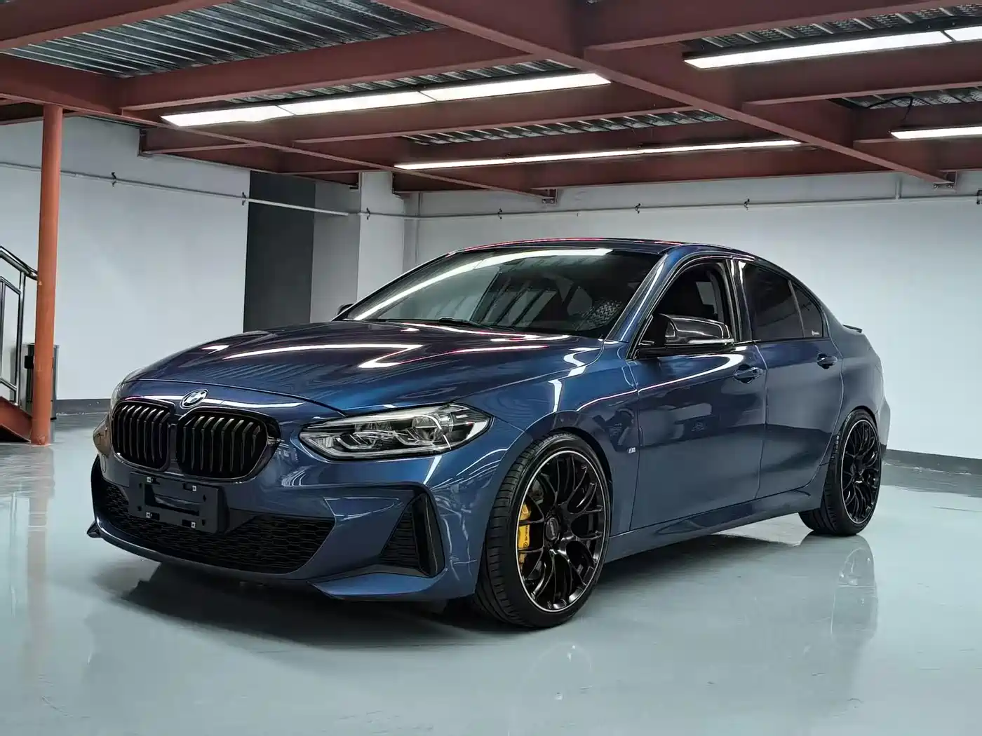 BMW BMW 1 Series 2021 125i M Sport Black Night Edition