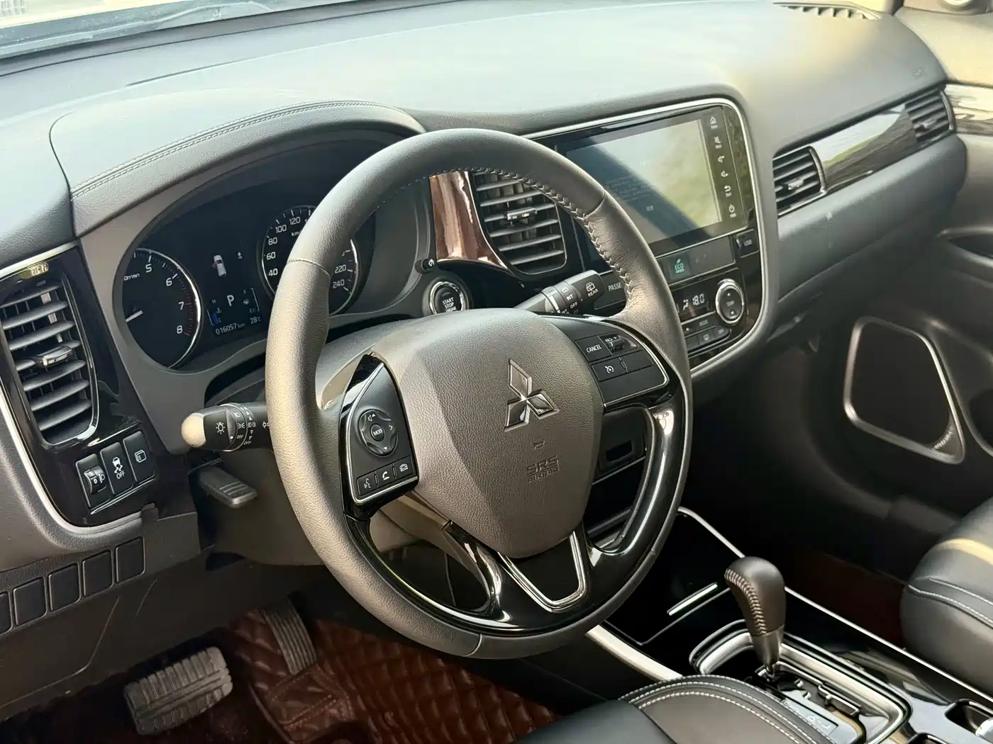 Mitsubishi Outlander 2021 2.0L FWD Comfort Edition 5-seater фото 12