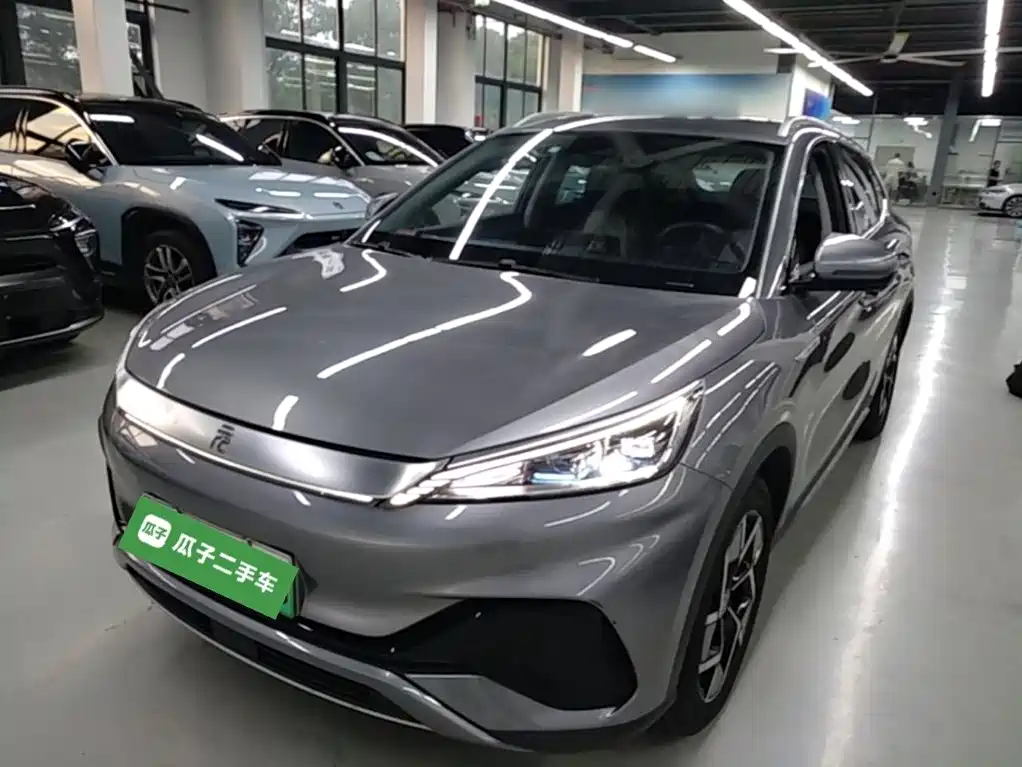 BYD Yuan PLUS 2022 2022 510KM Flagship
