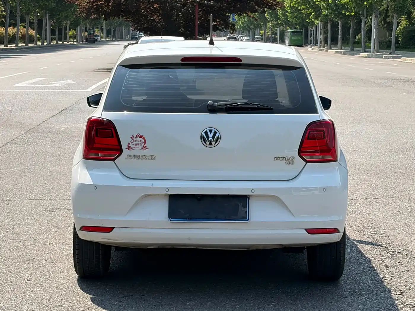 Volkswagen Polo 2018 1.5L Auto Comfort фото 16