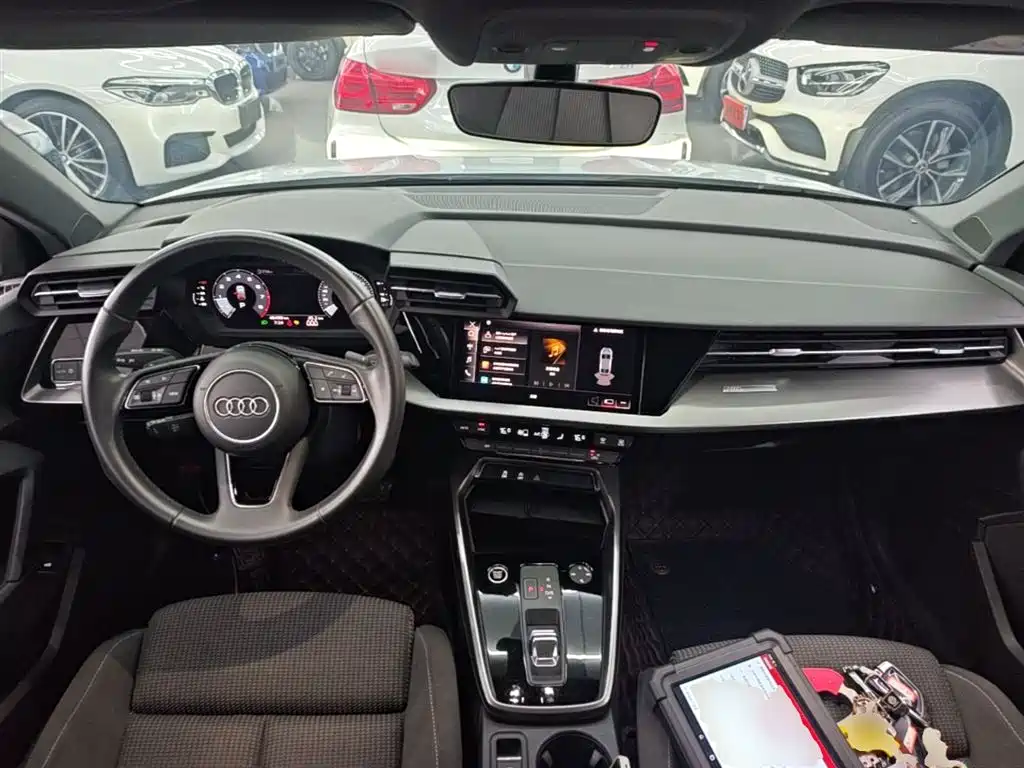Audi A3 2021 A3L Limousine 35 TFSI Progressive Sport фото 10