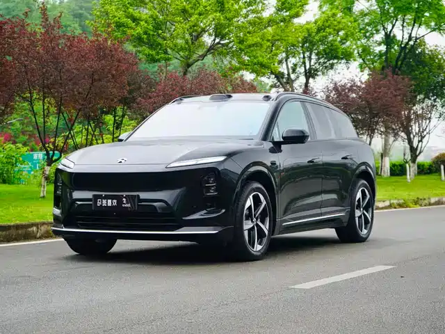 WEILAI ES6 2026
