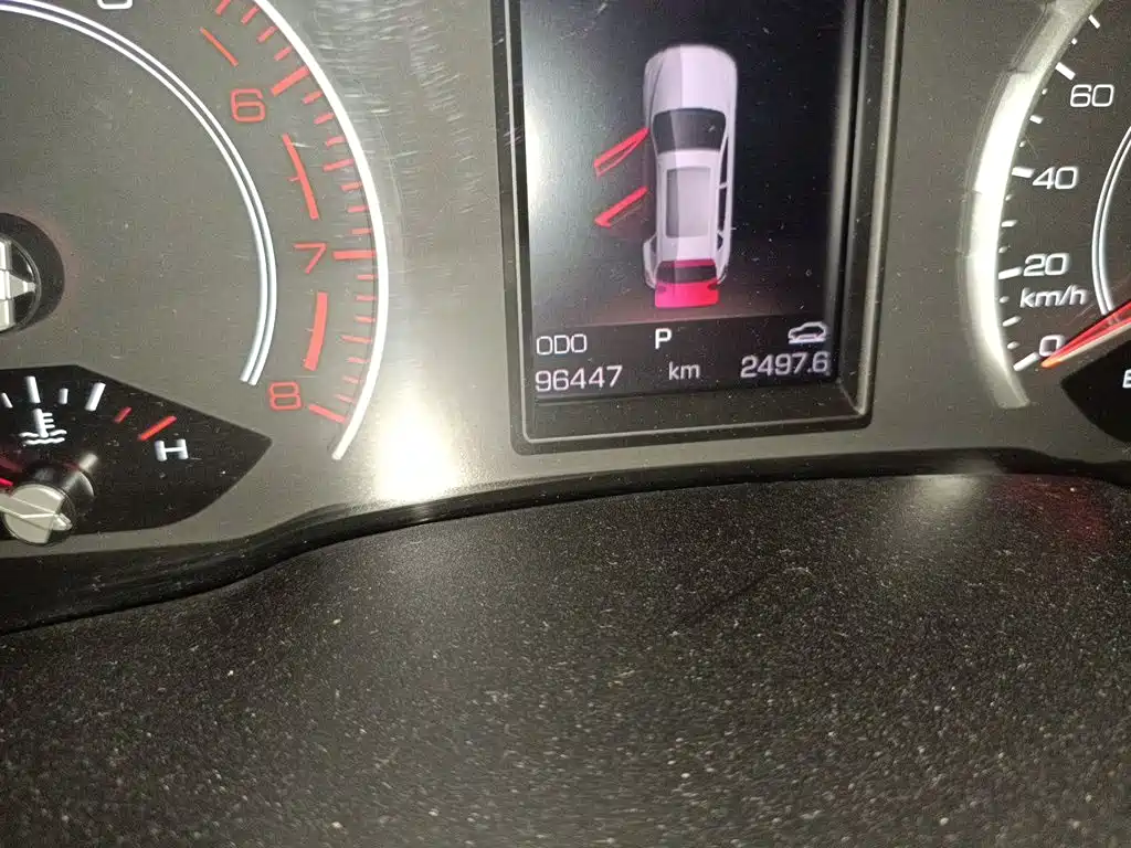 Haval H2s 2017 2017 Red Label 1.5T DCT Luxury