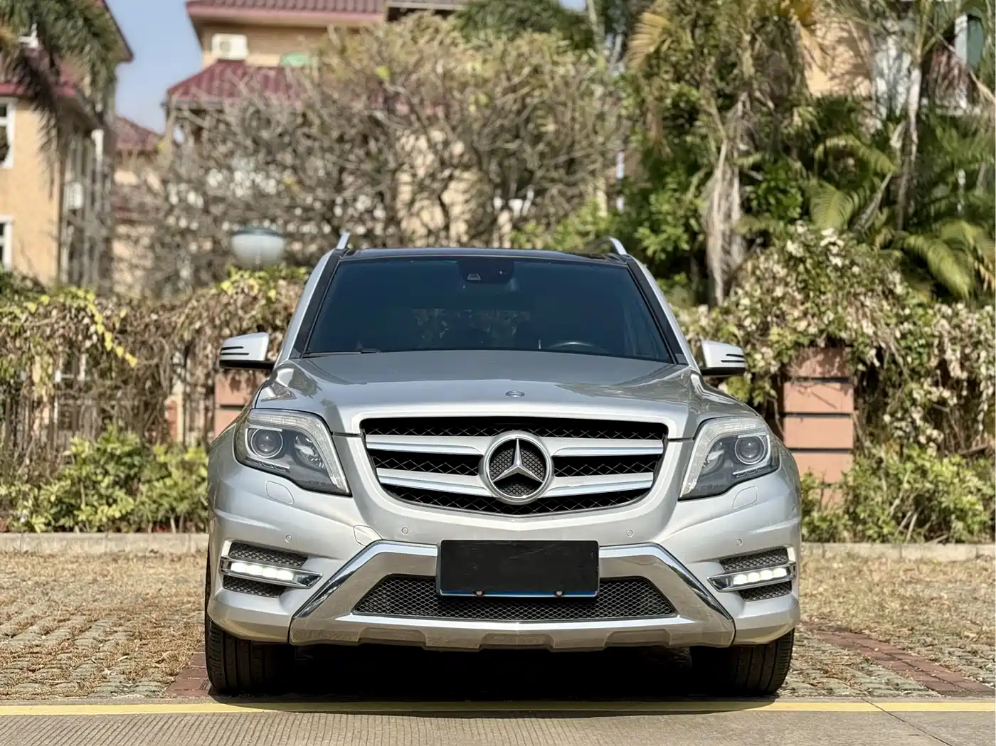 Mercedes-Benz GLK-Class 2015 GLK 300 4MATIC Fashion Ultimate Edition фото 2