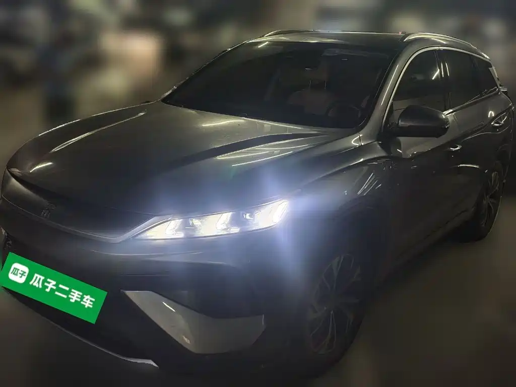 BYD Song Pro New Energy 2025