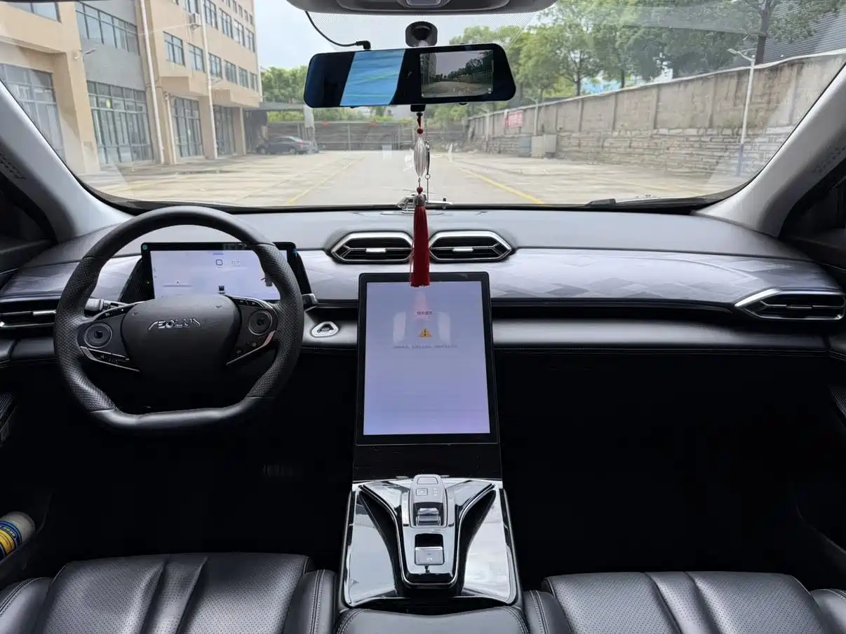 Dongfeng Aeolus Haohan 2023 2023 1.5T Luxury Edition