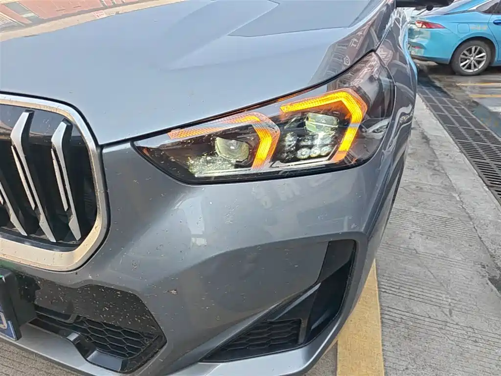 BMW X1 2023 sDrive25Li M Sport Package фото 24