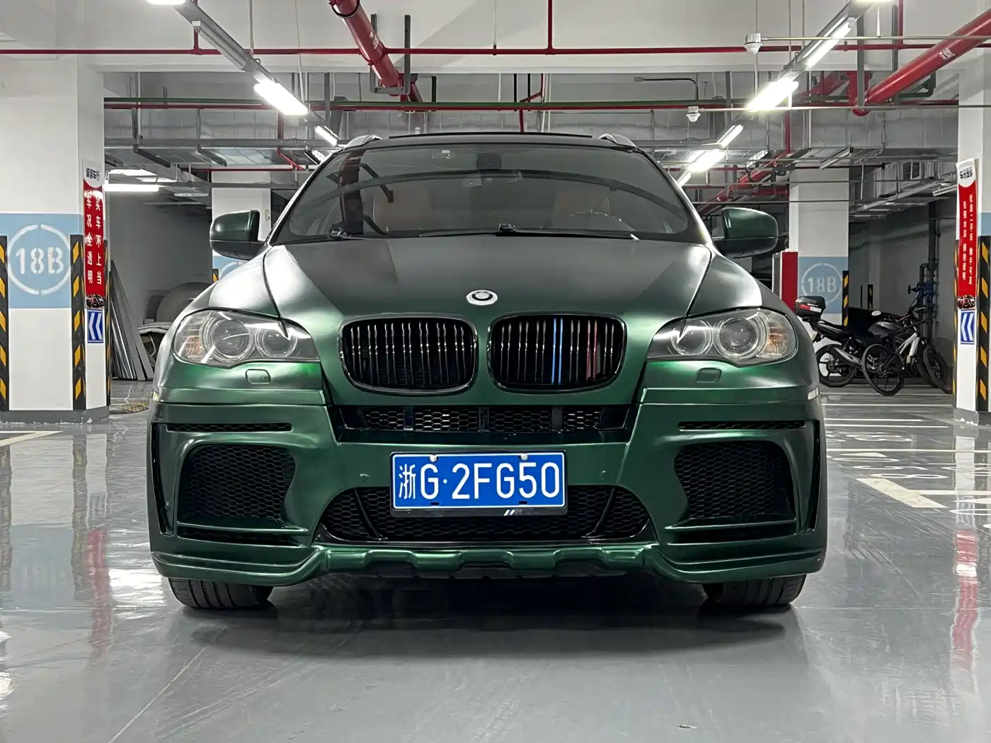 BMW X6 2011 xDrive35i фото 3