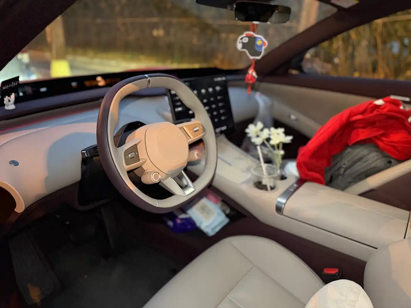 XIAOMI CAR XIAOMI YU7