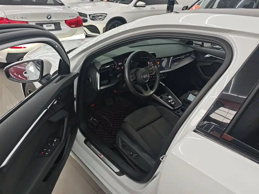 Audi A3 2021 A3L Limousine 35 TFSI Progressive Sport фото 16