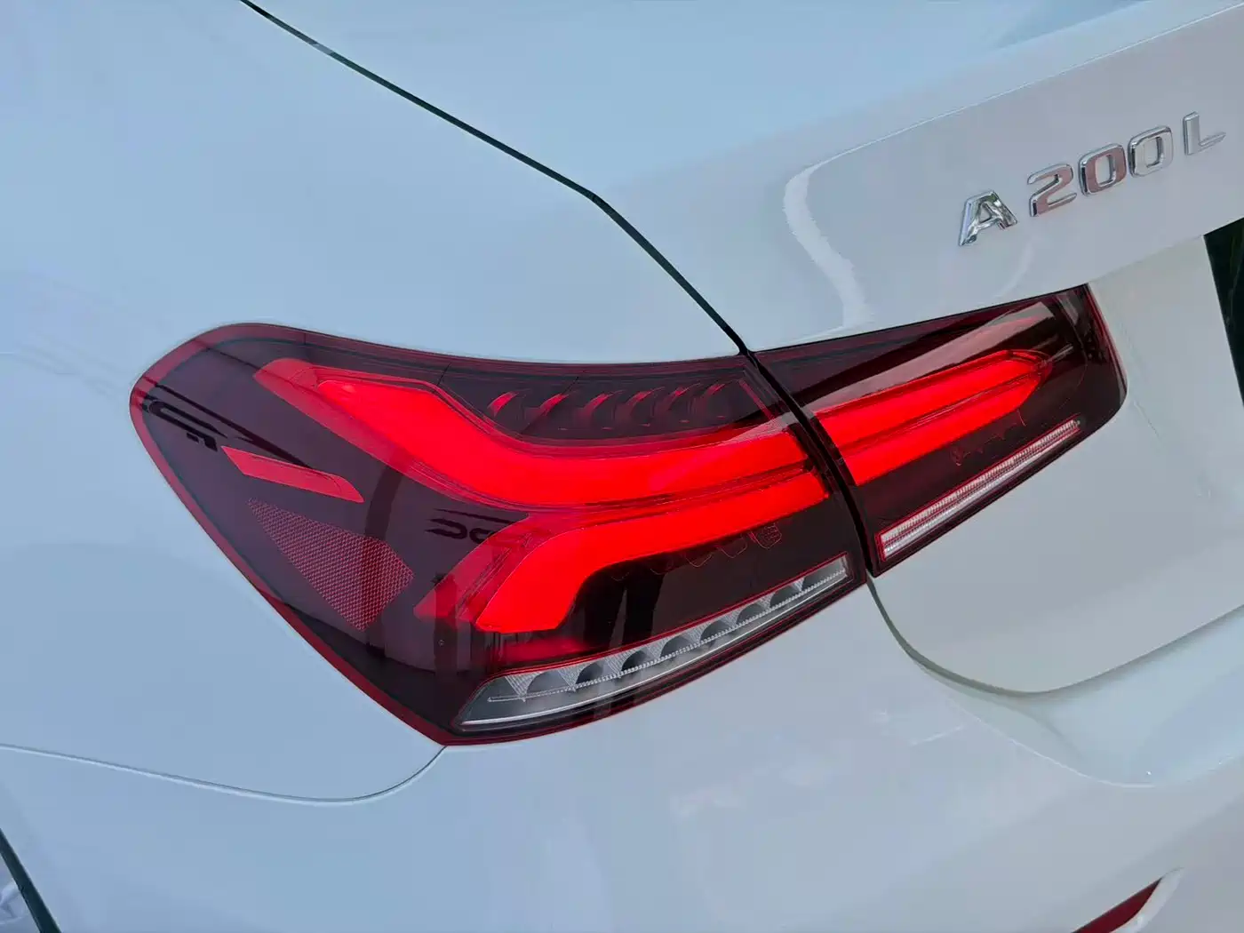 Mercedes-Benz A-Class 2021 A 200 L Sport Sedan Fashion Edition фото 25