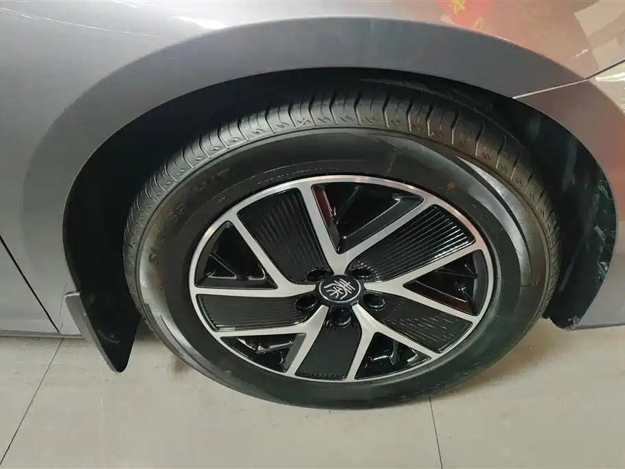 BYD Qin L 2024 DM-i 80KM Superior фото 6