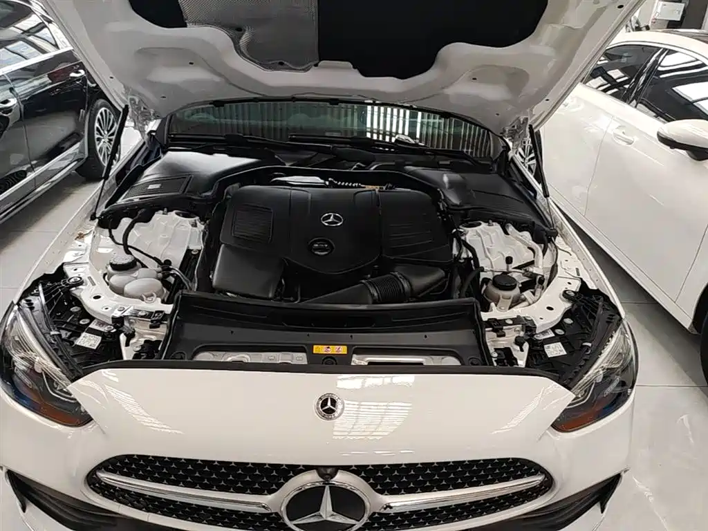 Mercedes-Benz C-Class 2025 C 260 L Sport Edition фото 20