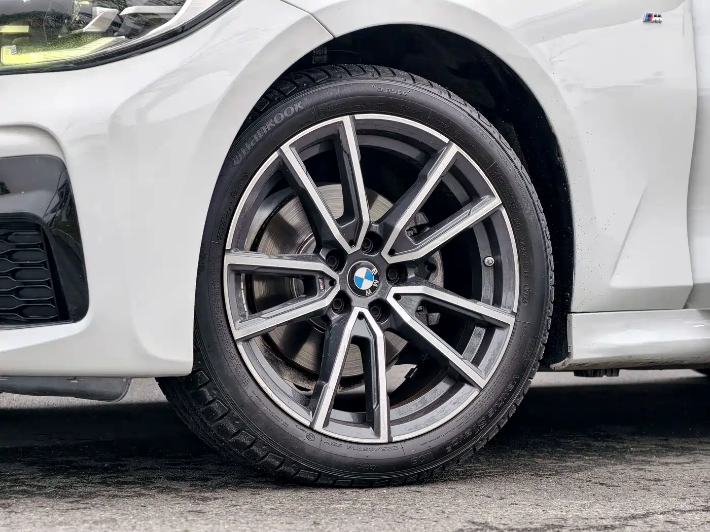 BMW 3 Series 2022 320Li M Sport Package фото 22