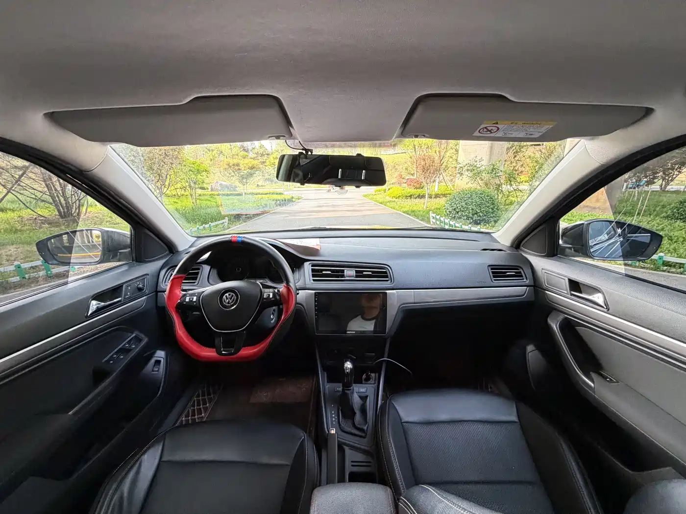 Volkswagen Lavida 2019 Lavida Start 1.5L Auto Trend (China VI) фото 16