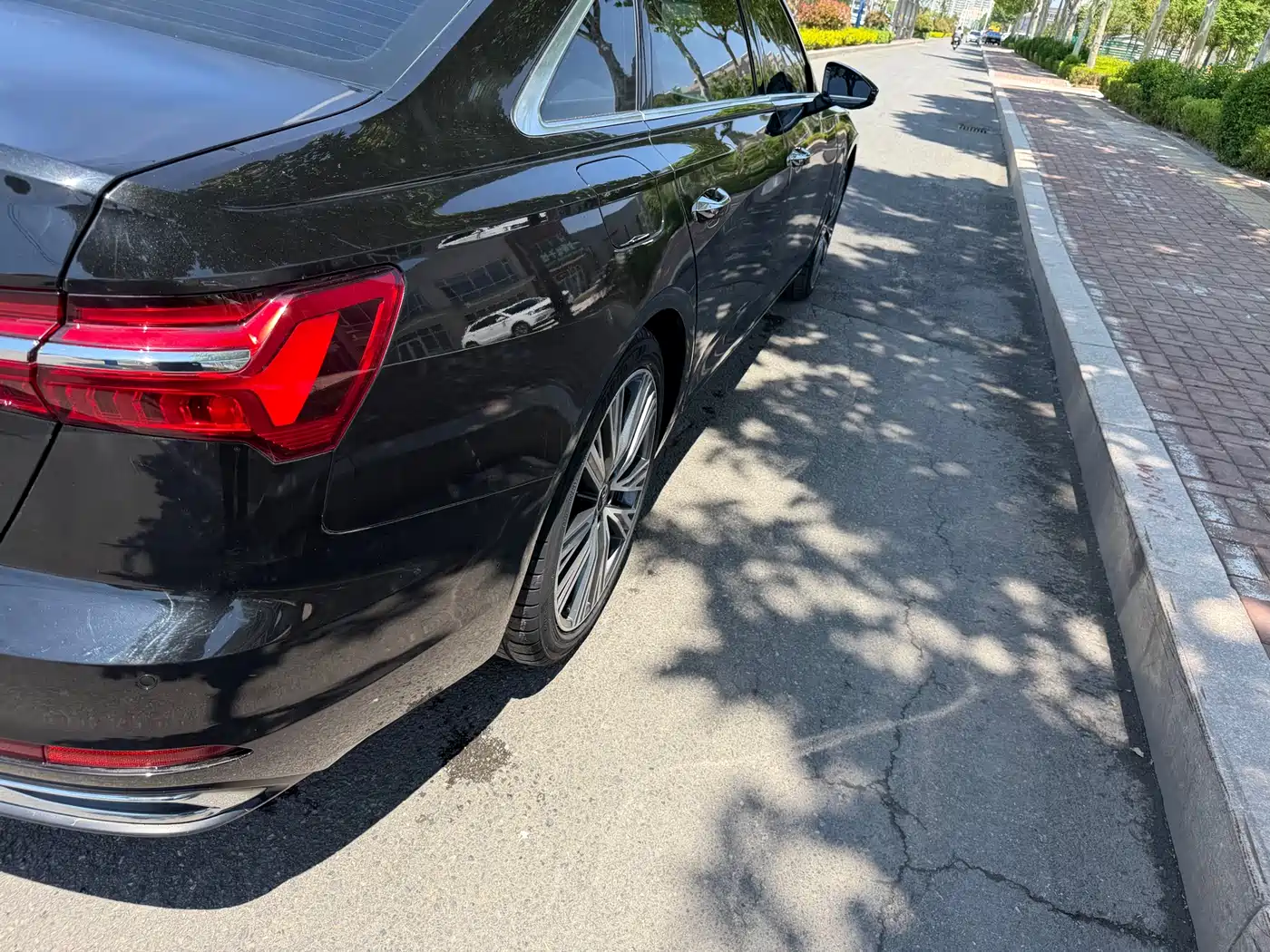 Audi A6L 2023 Facelift 45 TFSI Premium Elegance фото 13