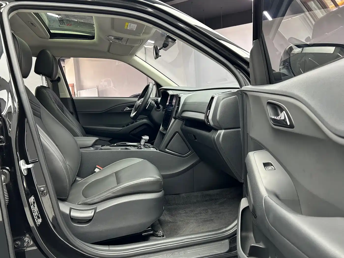 Hyundai Beijing Hyundai ix35 2021 240TGDi DCT 2WD GLS Leading Edition фото 21