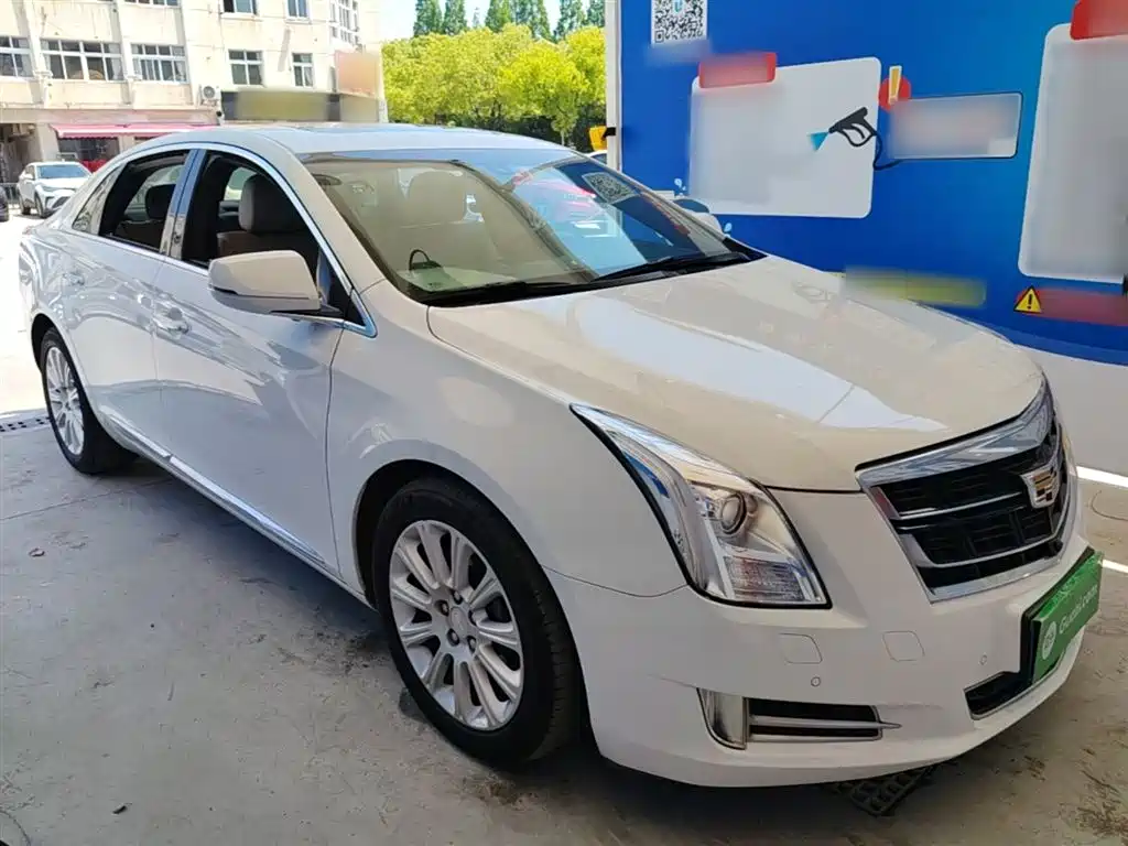 Cadillac XTS 2017 28T Elite фото 4