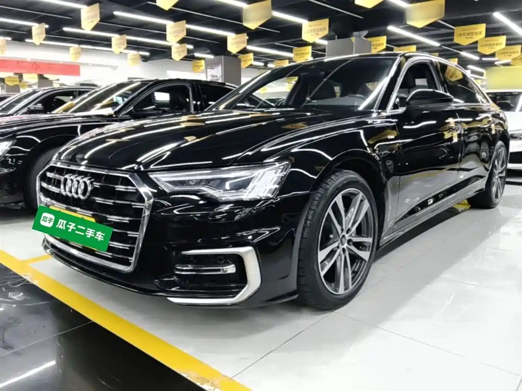 Audi A6L 2023 Facelift 40 TFSI Luxury Dynamic фото 2