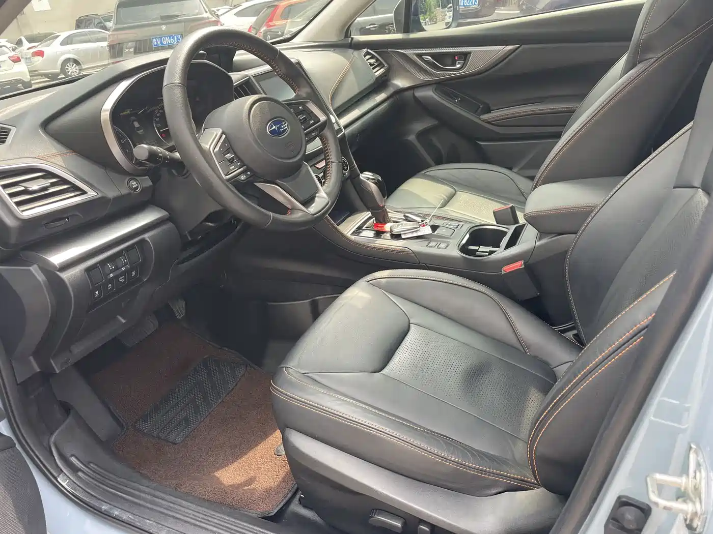 Subaru XV 2024 2022 2.0i AWD Luxury Edition with EyeSight